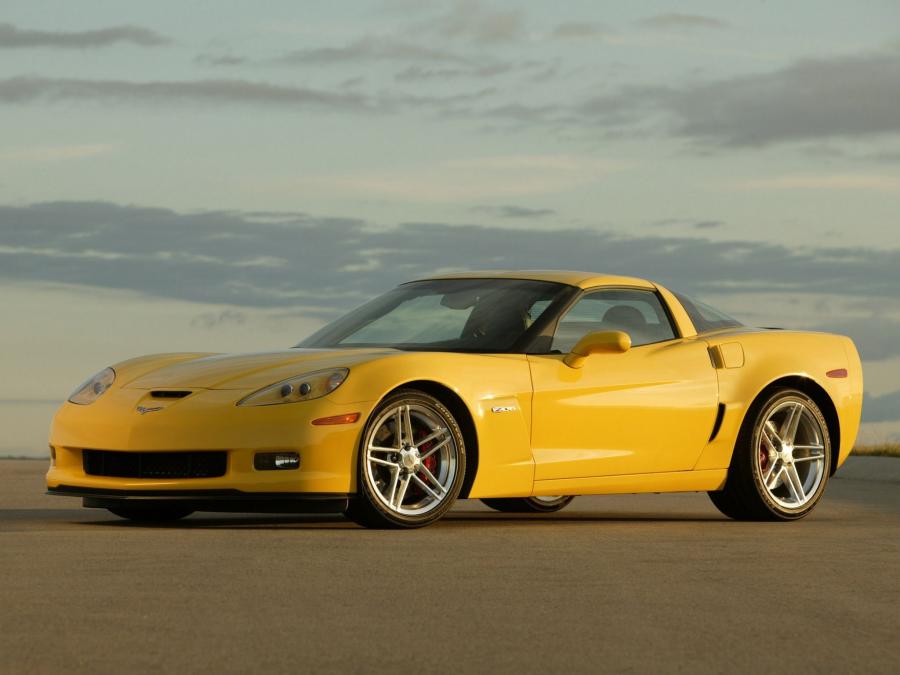  Chevrolet Corvette Z06 2006 года  (фото 13 из 176)